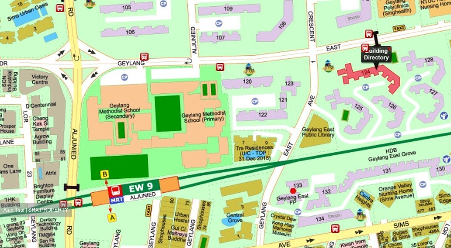 Geylang East Avenue 1 (Geylang),  #449089201